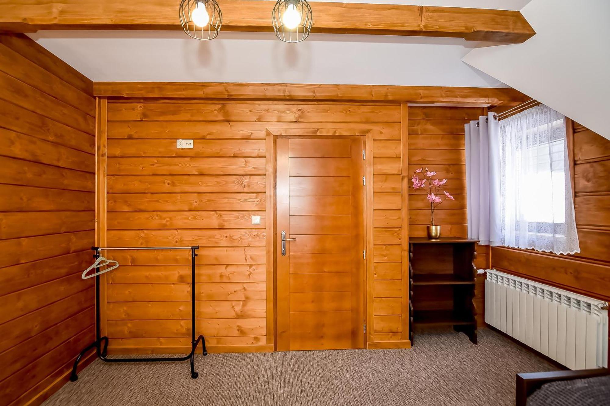 Domki Na Budzu Zakopane Bagian luar foto